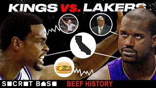The Kings-Lakers beef had coaches insulting fans, suspicious refs, and… poison?