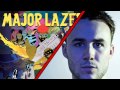 Major Lazer - Jessica (Metrik Remix) (ft. Ezra ...