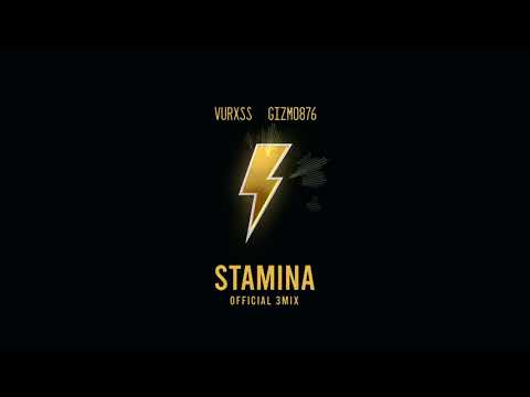 Vurxss, Gizmo876 - STAMINA (3mix)