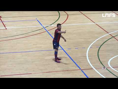 Levante UD - Santiago Futsal Jornada 29