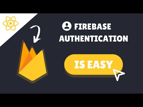 Firebase V9 Authentication + React with HOOKS in 10 MINUTES
