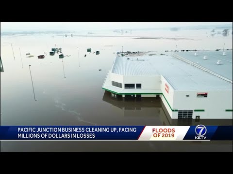 Pacific Junction business facing millions of dollars in losses