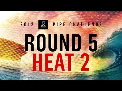 Men Round 5 Heat 34