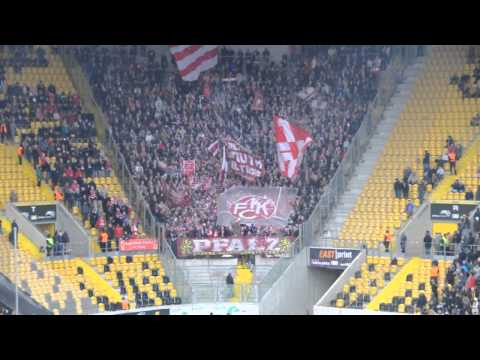 Intro Dynamo Dresden vs. 1.FC Kaiserslautern 30.11.2013