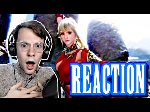 FFXIV STORMBLOOD 2017 TRAILER REACTION | Final Fantasy 14 | ChiliFarmer