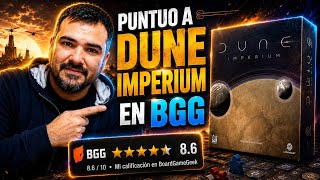 Puntuo Dune Imperium