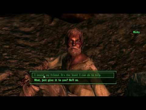 Let's Play: Fallout 3 (P86) HD