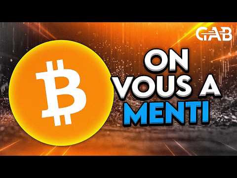 Qui contrôle VRAIMENT Bitcoin ? (La vérité qui dérange)