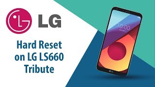How to Hard Reset on LG Tribute LS660?