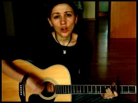 Uykusuz her gece - Teoman/Ajda Pekkan cover video thumbnail
