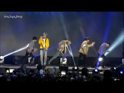 170302 Everybody - SHINee @ One K Global Peace Concert in Manila