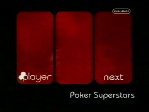 Challenge TV (Player) Continuity & Adverts - 17/08/2005