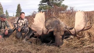 AVENTURA TRAS LOS ALCES EN FAMILIA