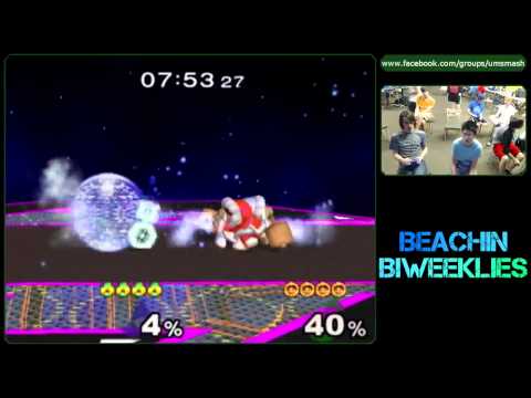 BB 16 | Kuyashi (Sheik) vs. Quang (ICs, Fox) | AM 1 GF