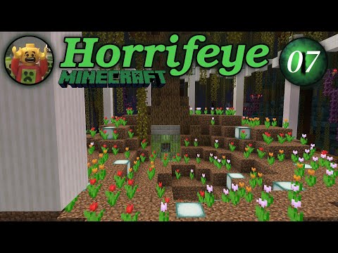 Jim in Horrifeye Minecraft E07 - Blocked Eye!