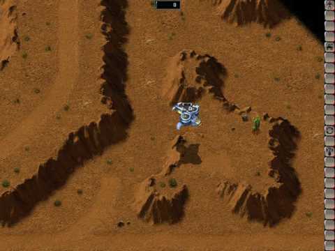 KKND 2 Krossfire - Speedrun - Freak% - Part 1/3