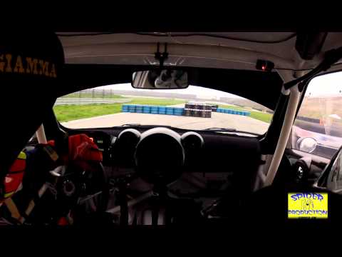 Cameracar MAGGIULLI FRANZI  6° Rally Franciacorta Circuit 2014