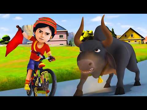 Bull हुआ Out of Control, सबकी नज़र Shiva पर | Shiva | शिवा