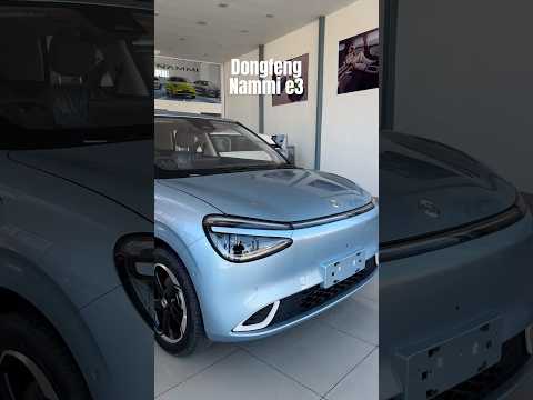 Thumbnail for Dongfeng Nammi E3 – A feature-packed hatchback at the best price! ⚡🚗💰#DongfengNammiE3 #ElectricCar by Dongfeng Nammi