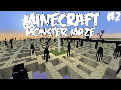 SOKKELON TAITURIT /w J0P  - Pelataan Monster Maze Minecraft - Osa 2
