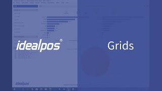 Grids | Idealpos 7.1 Overview