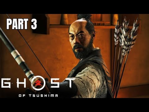 The Tale of Ishikawa | Ghost of Tsushima Gameplay Walkthrough – Part 3 (2K)