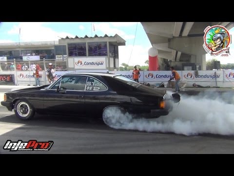 Opala Aspirado STT - Vilson Ferreira - 20º Festival Força Livre de Arrancada 2013
