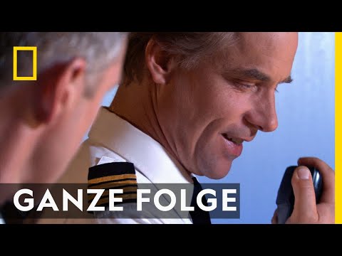 Flammen über Stockholm | Mayday: Alarm im Cockpit