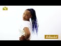 African Beauty Defined By Rose