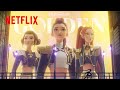 ハントリックス GOLDEN リリックビデオ KPOPガールズ デーモン ハンターズ Net