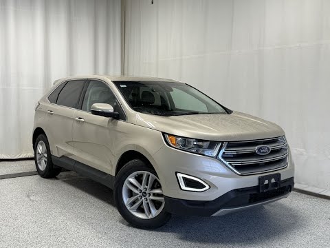 2018 Ford Edge SEL