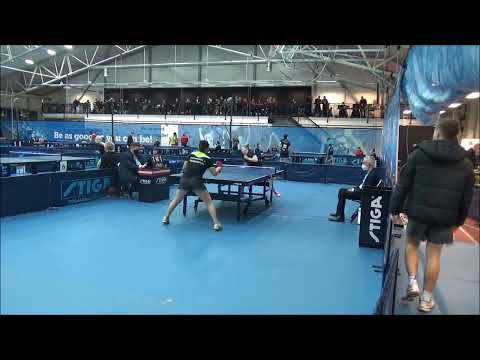 MIRKADIROVA Sarvinoz - KIRICHENKO Anna (Finlandia Open 2021)