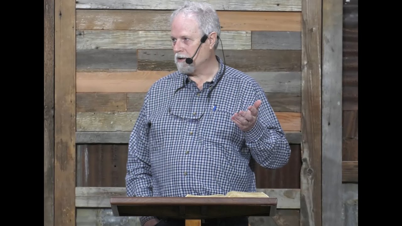 Galatians 1 - Terry Nelson
