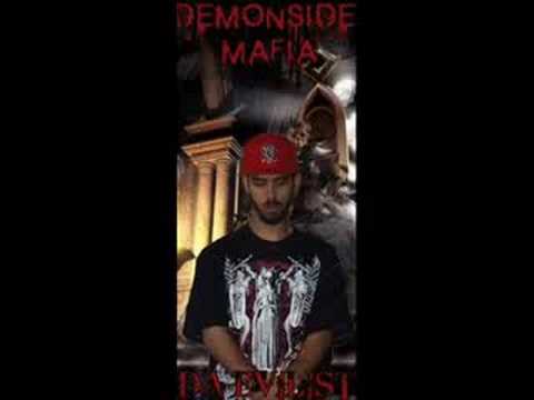 Da Evilist -- Upside Down Crosses