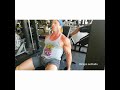 Entrenamiento de brazos a lo Mutante