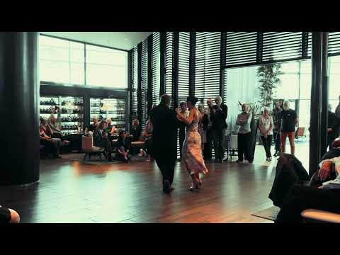 Inês Gomes & Cédric Basso, Tango Passion Evian mars 2023 2/4