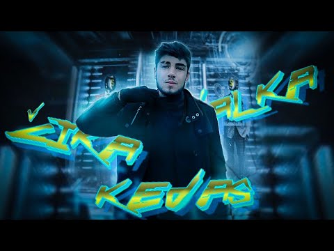 Dark Jesus feat Lil Yanex, MatYye  - Čika Kedas Valkā (Prod. MatYye) [Премьера клипа 2020]