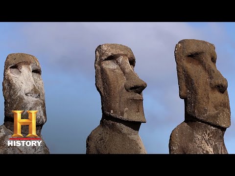 遠古外星人：復活節島之謎（第12季）｜獨家｜歷史沿革 (Ancient Aliens: The Easter Island Mystery (Season 12) | Exclusive | History)