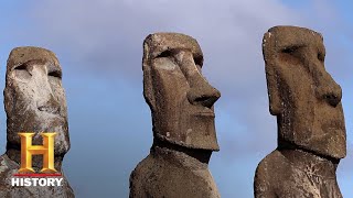 Ancient Aliens: The Easter Island Mystery (Season 12) | Exclusive | History