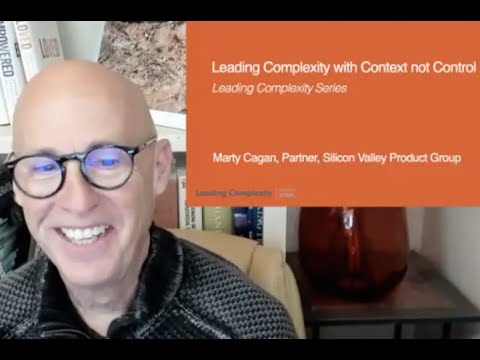 Master Class with Marty Cagan - YouTube