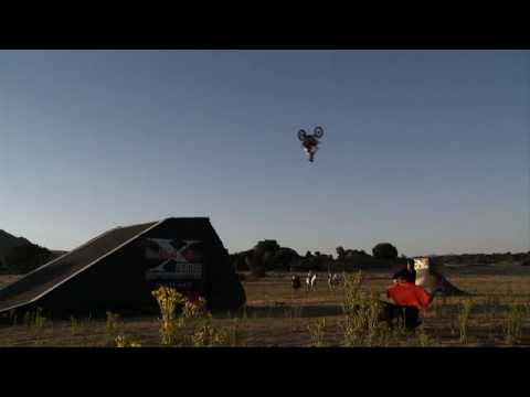 RED BULL X-FIGHTERS 2009  MADRID (DANY TORRES)