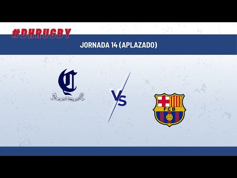 DH J14 (aplazado) - Highlights Ciencias v Barca