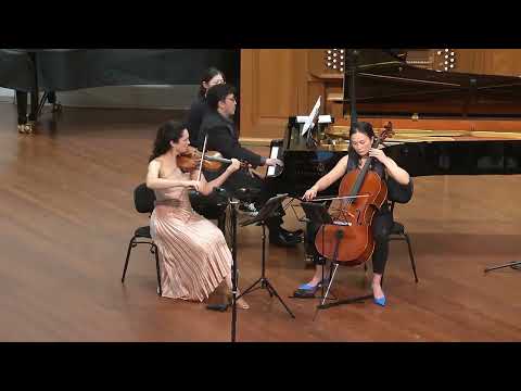 Rebecca Clarke - Piano Trio クラーク：ピアノ三重奏