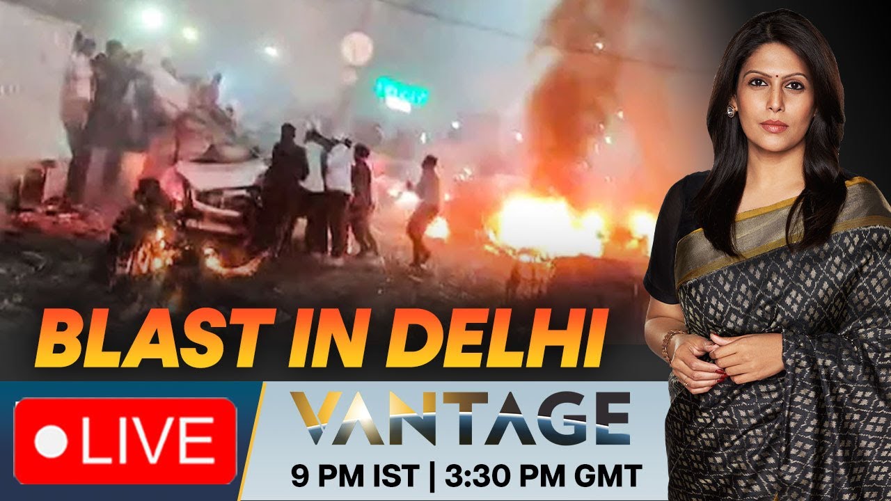 Vantage with Palki Sharma | Your Destination for Global News with an Indian Perspective