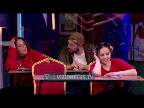 Big Cmendina Show "Une  e kam me vete" - Al Pazar - Skec - Vizion Plus