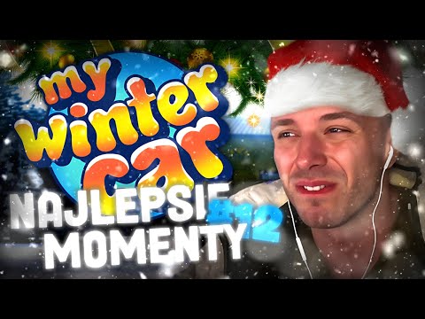 RESTT - MY WINTER CAR | Najlepšie Momenty #12
