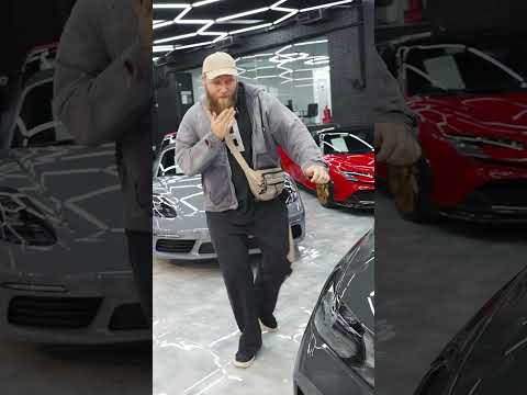 Новая машина ИЛЬИ МАКАРОВА!
