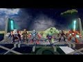 Disney Infinity 2.0 - The Avengers Play Set Trailer