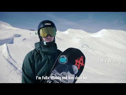 Snowpark Turracher Höhe - Shred Series - Part 5