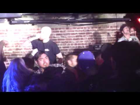 DEMON SYSTEM 13 @ LOS GLOBOS 4/8/2017 "VULTURE VIDEO"